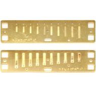 Lee Oskar Natural Minor Reed Plates - Key of A Flat