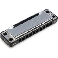 Lee Oskar Harmonic Minor Harmonica - Key of F