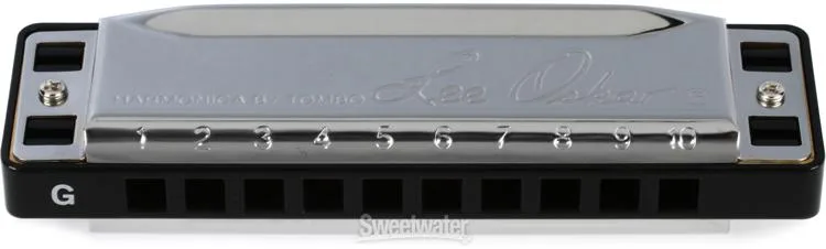  Lee Oskar Major Diatonic Harmonica - Key of G