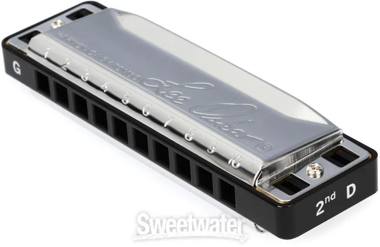  Lee Oskar Major Diatonic Harmonica - Key of G