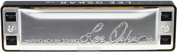  Lee Oskar Major Diatonic Harmonica - Key of G