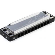 Lee Oskar Major Diatonic Harmonica - Key of A