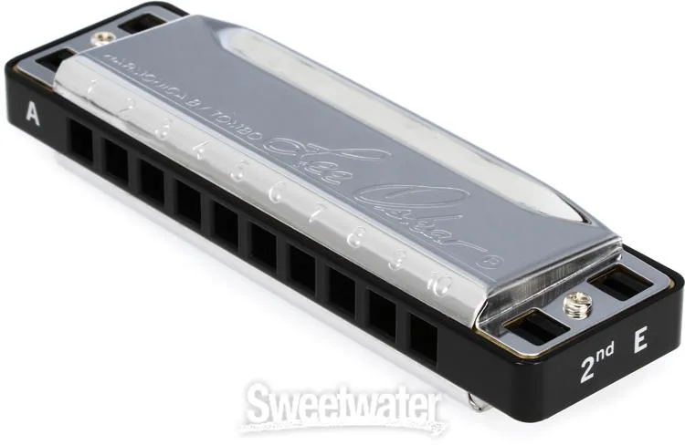  Lee Oskar Major Diatonic Harmonica - Key of A