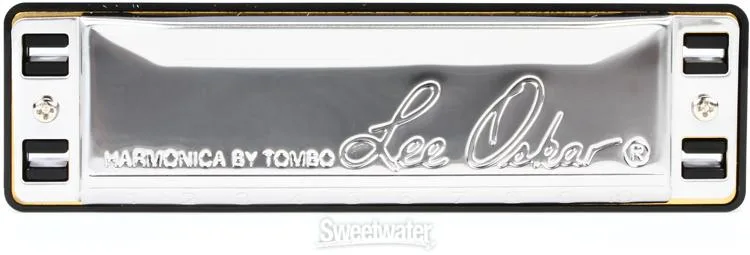  Lee Oskar Melody Maker Harmonica - Key of G