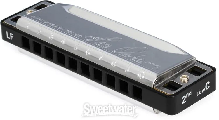  Lee Oskar Major Diatonic Harmonica - Key of Low F