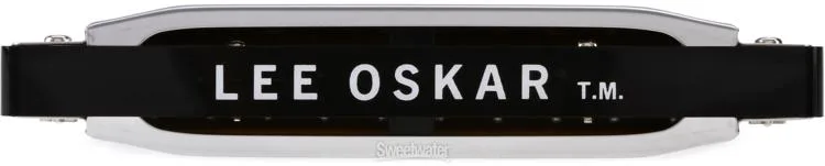  Lee Oskar Major Diatonic Harmonica - Key of D