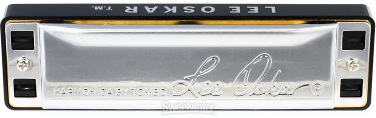  Lee Oskar Major Diatonic Harmonica - Key of E