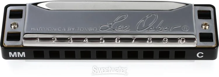  Lee Oskar Melody Maker Harmonica - Key of C