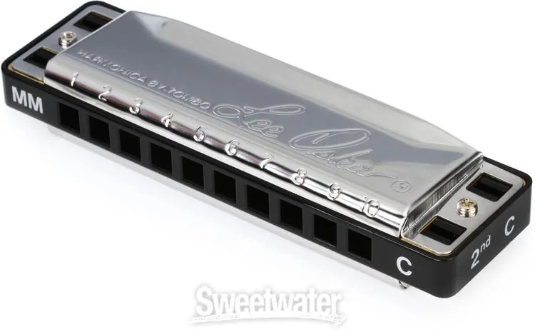  Lee Oskar Melody Maker Harmonica - Key of C