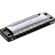 Lee Oskar Natural Minor Harmonica - Key of E Flat minor