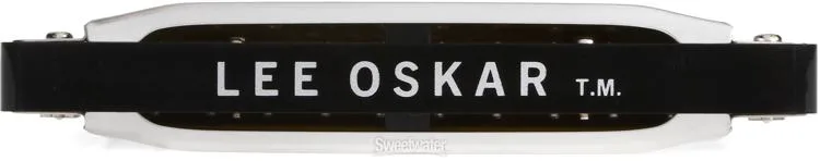  Lee Oskar Natural Minor Harmonica - Key of E Flat minor