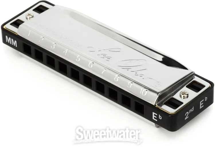  Lee Oskar Melody Maker Harmonica - Key of E Flat