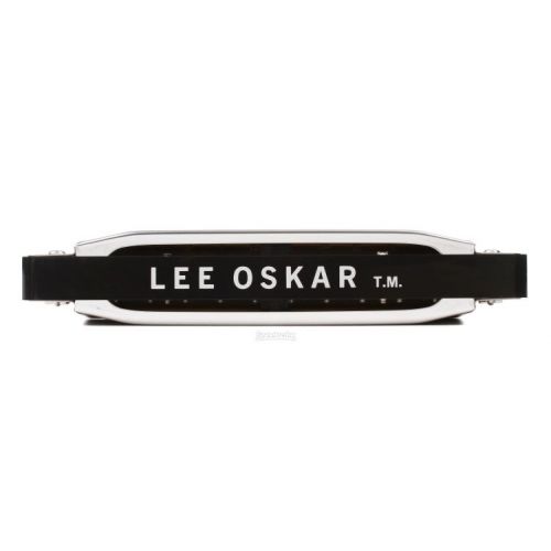  Lee Oskar Harmonic Minor Harmonica - Key of B minor