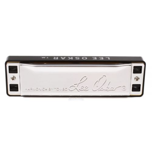  Lee Oskar Harmonic Minor Harmonica - Key of B minor