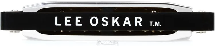  Lee Oskar Major Diatonic Harmonica - Key of F