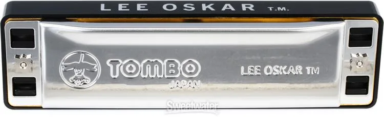  Lee Oskar Major Diatonic Harmonica - Key of F