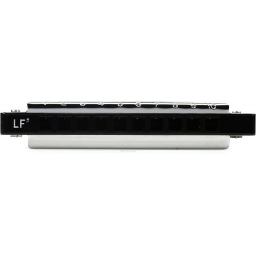  Lee Oskar Major Diatonic Harmonica - Key of Low F Sharp