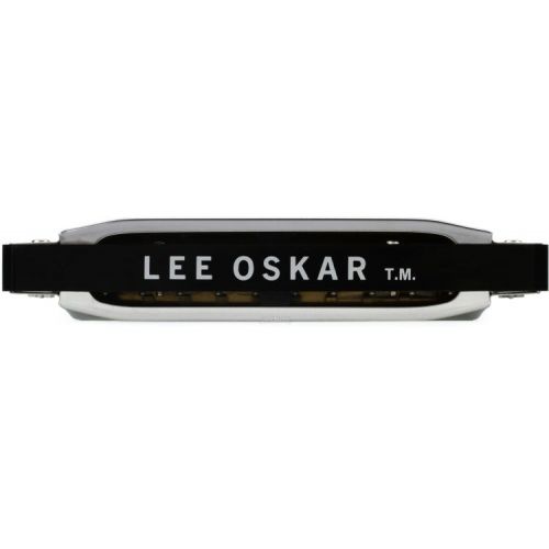  Lee Oskar Major Diatonic Harmonica - Key of Low F Sharp