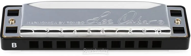  Lee Oskar Major Diatonic Harmonica - Key of B