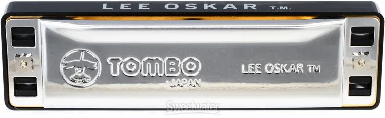  Lee Oskar Major Diatonic Harmonica - Key of B