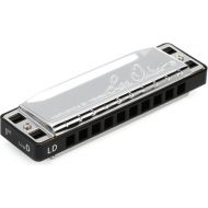 Lee Oskar Major Diatonic Harmonica - Key of Low D