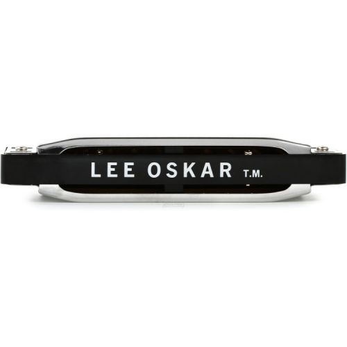  Lee Oskar Major Diatonic Harmonica - Key of Low D