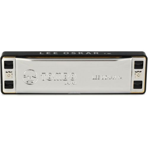  Lee Oskar Natural Minor Harmonica - Key of D Flat minor