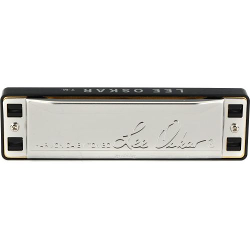  Lee Oskar Natural Minor Harmonica - Key of D Flat minor