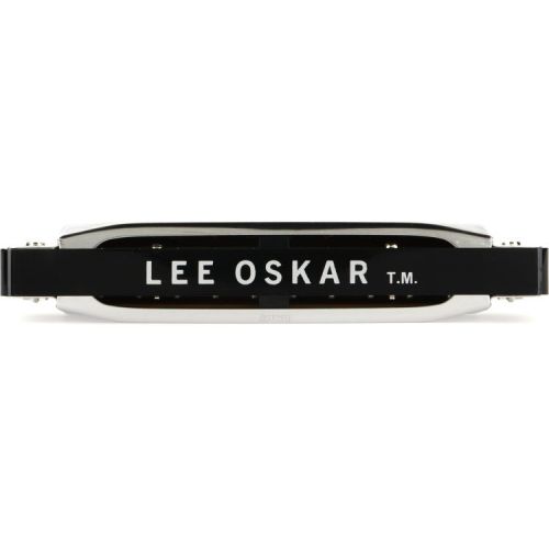  Lee Oskar Natural Minor Harmonica - Key of D Flat minor