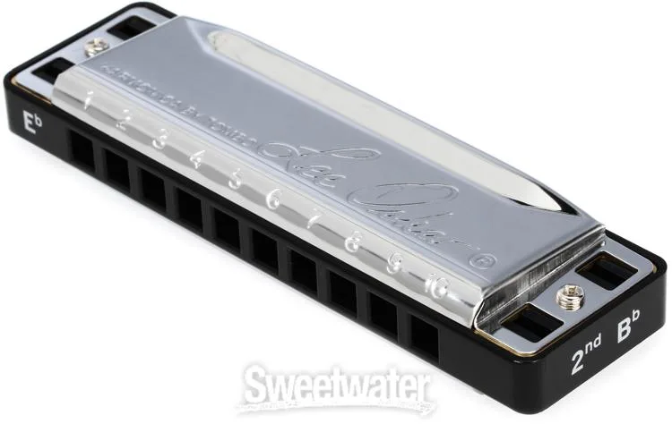  Lee Oskar Major Diatonic Harmonica - Key of E Flat