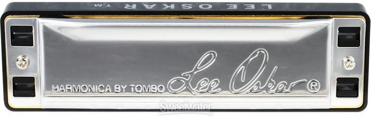  Lee Oskar Major Diatonic Harmonica - Key of D Flat