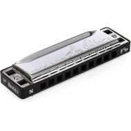 Lee Oskar Natural Minor Harmonica - Key of F# minor