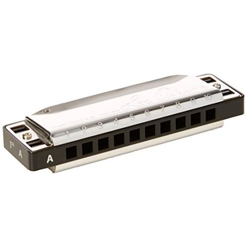  Lee Oskar Harmonicas Lee Oskar Harmonica, Major Key of A