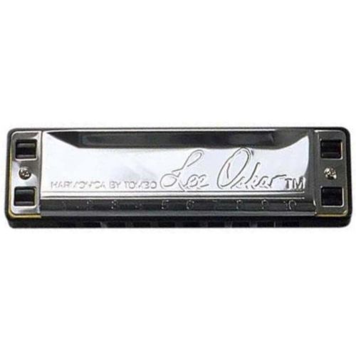  Lee Oskar Harmonicas Lee Oskar Harmonica, Major Key of A