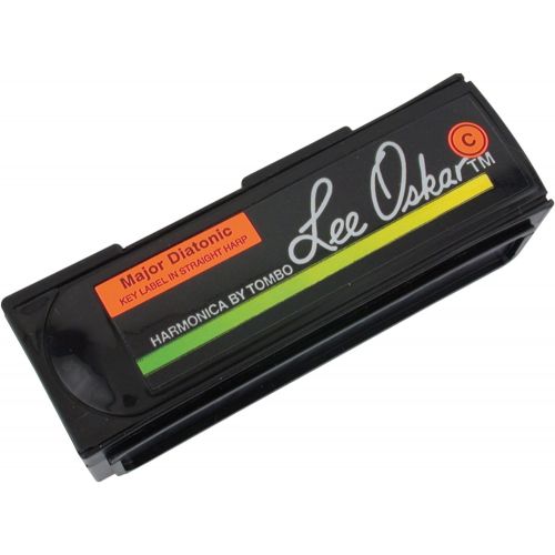  Lee Oskar Harmonicas Lee Oskar Harmonica, Major Key of A