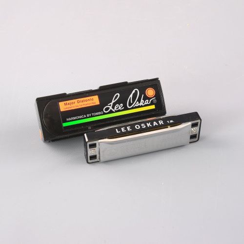  Lee Oskar Harmonicas Lee Oskar Harmonica, Major Key of A