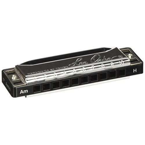  Lee Oskar Harmonicas Lee Oskar Harmonica Harmonic Minor A