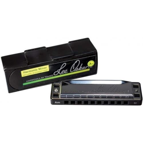  Lee Oskar Harmonicas Lee Oskar Harmonica Harmonic Minor A