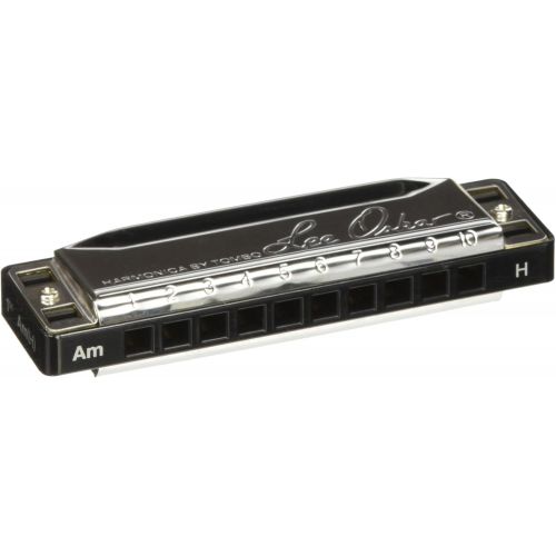  Lee Oskar Harmonicas Lee Oskar Harmonica Harmonic Minor A