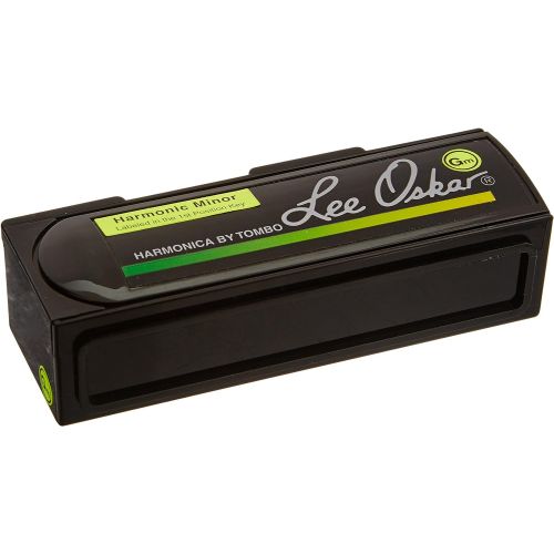  Lee Oskar Harmonicas Lee Oskar Harmonica Harmonic Minor G