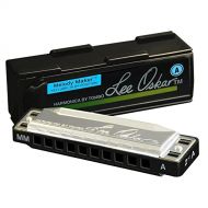 Lee Oskar Harmonicas Lee Oskar 1910MMA Melody Maker Harmonica, Key of A