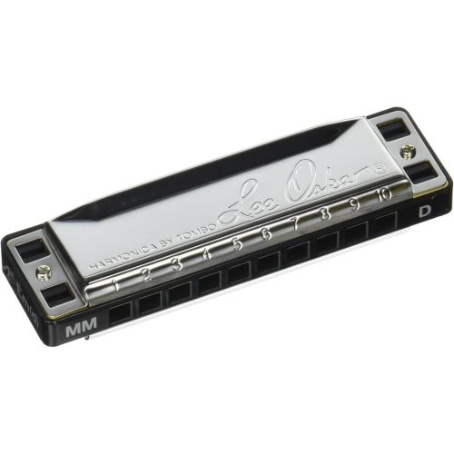  Lee Oskar Harmonicas Lee Oskar Harmonica, Melody Maker Key of D