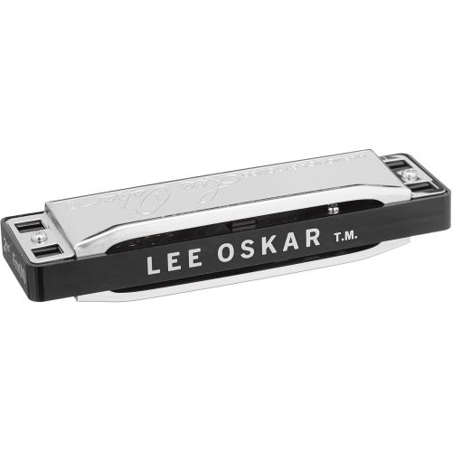  Lee Oskar Harmonicas Lee Oskar Harmonica, Natural Minor Key of F