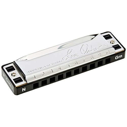  Lee Oskar Harmonicas Lee Oskar Harmonica, Natural Minor Key of G