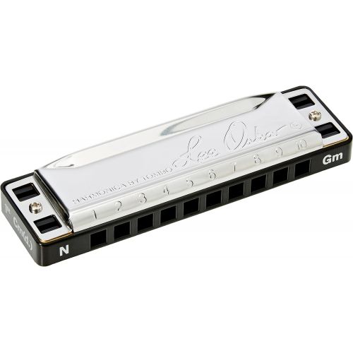  Lee Oskar Harmonicas Lee Oskar Harmonica, Natural Minor Key of G