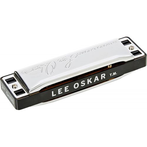  Lee Oskar Harmonicas Lee Oskar Harmonica, Natural Minor Key of G