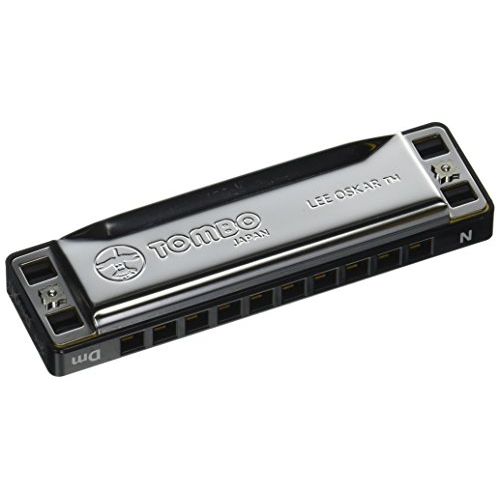  Lee Oskar Harmonicas Lee Oskar Harmonica, Natural Minor Key of D