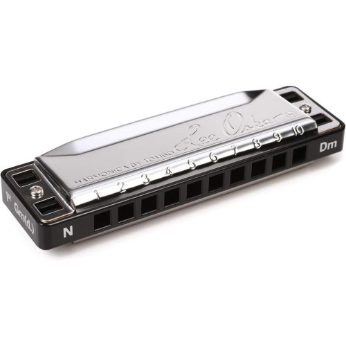  Lee Oskar Harmonicas Lee Oskar Harmonica, Natural Minor Key of D