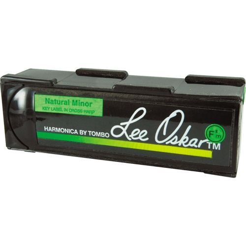  Lee Oskar Harmonicas Lee Oskar Harmonica, Natural Minor Key of D