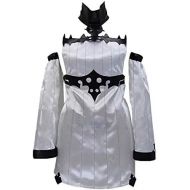 LeeCostumes Kantai Collection KanColle Harbour Princess Dress Cosplay Costume S002